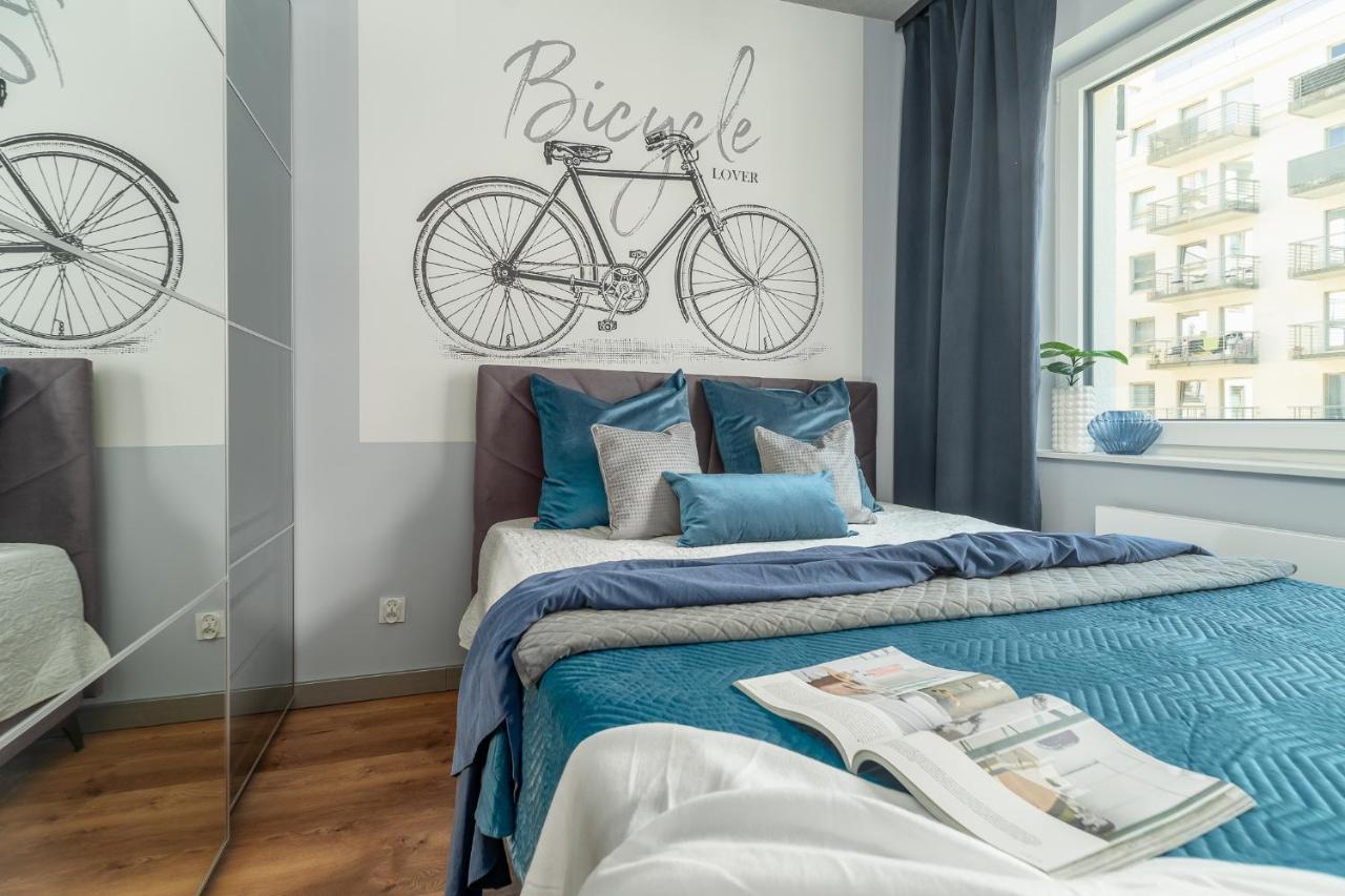 Margi Soho Apartament Шчечин Екстериор снимка