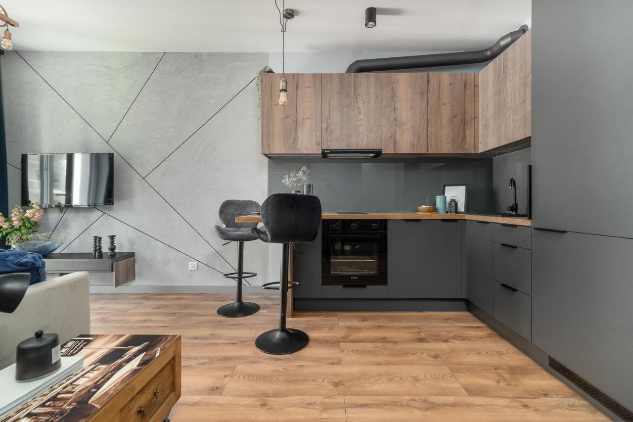Margi Soho Apartament Шчечин Екстериор снимка
