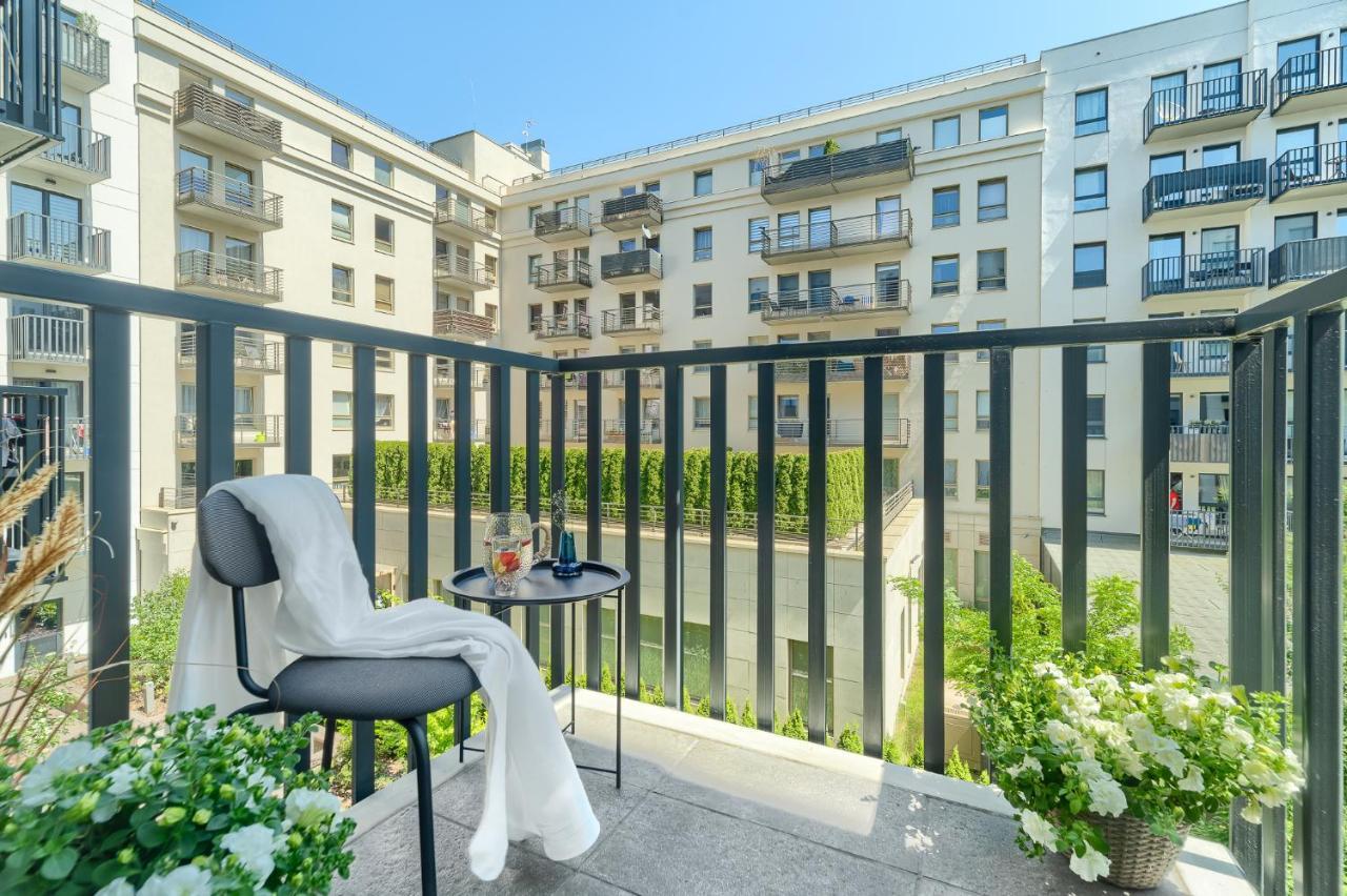 Margi Soho Apartament Шчечин Екстериор снимка